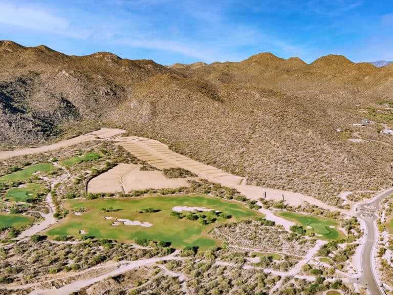 Fairfield Homes luxury new construction new home construction in Tucson, Arizona