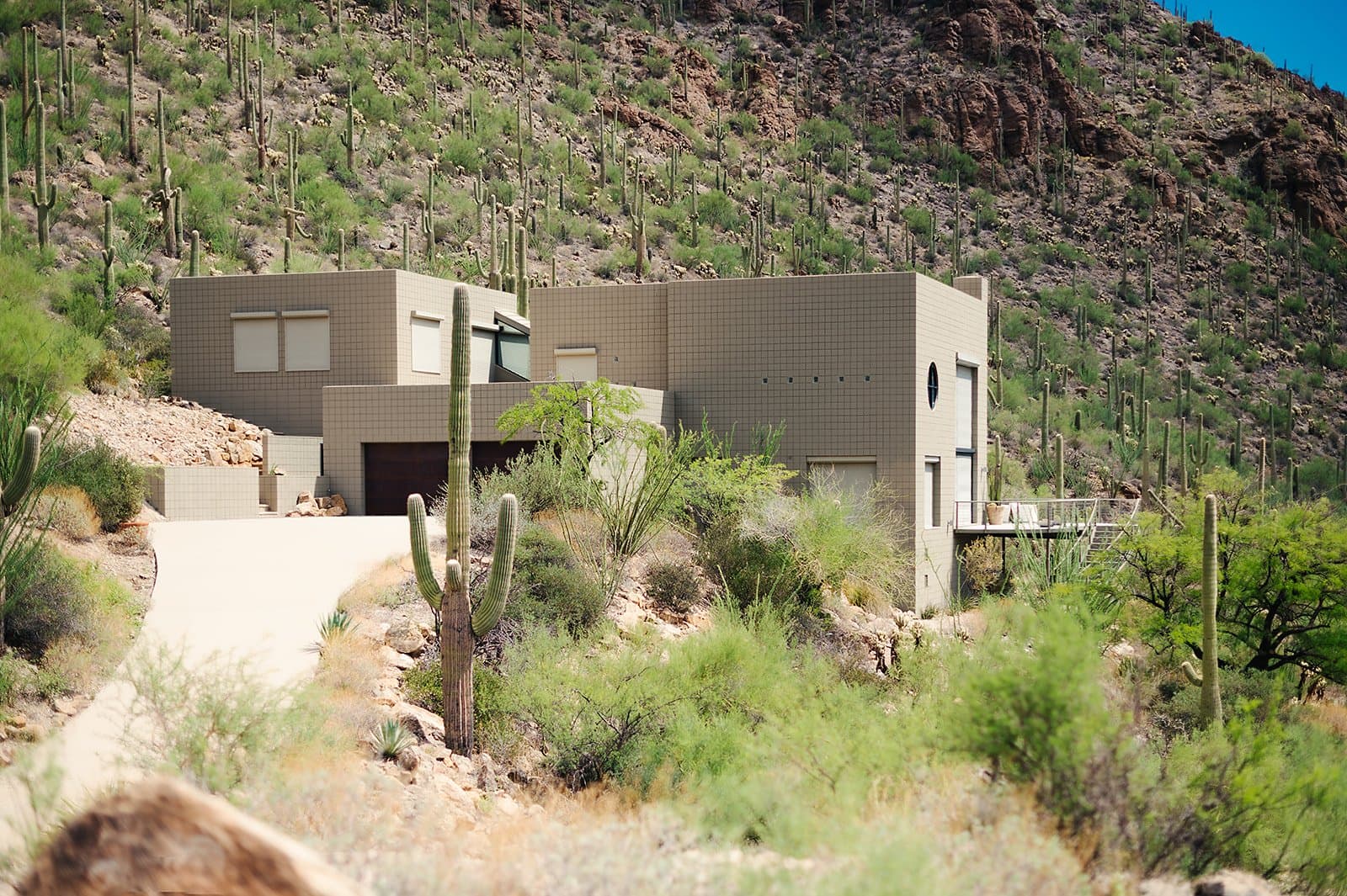 McCreary Homes custom luxury new home construction in Tucson, Arizona
