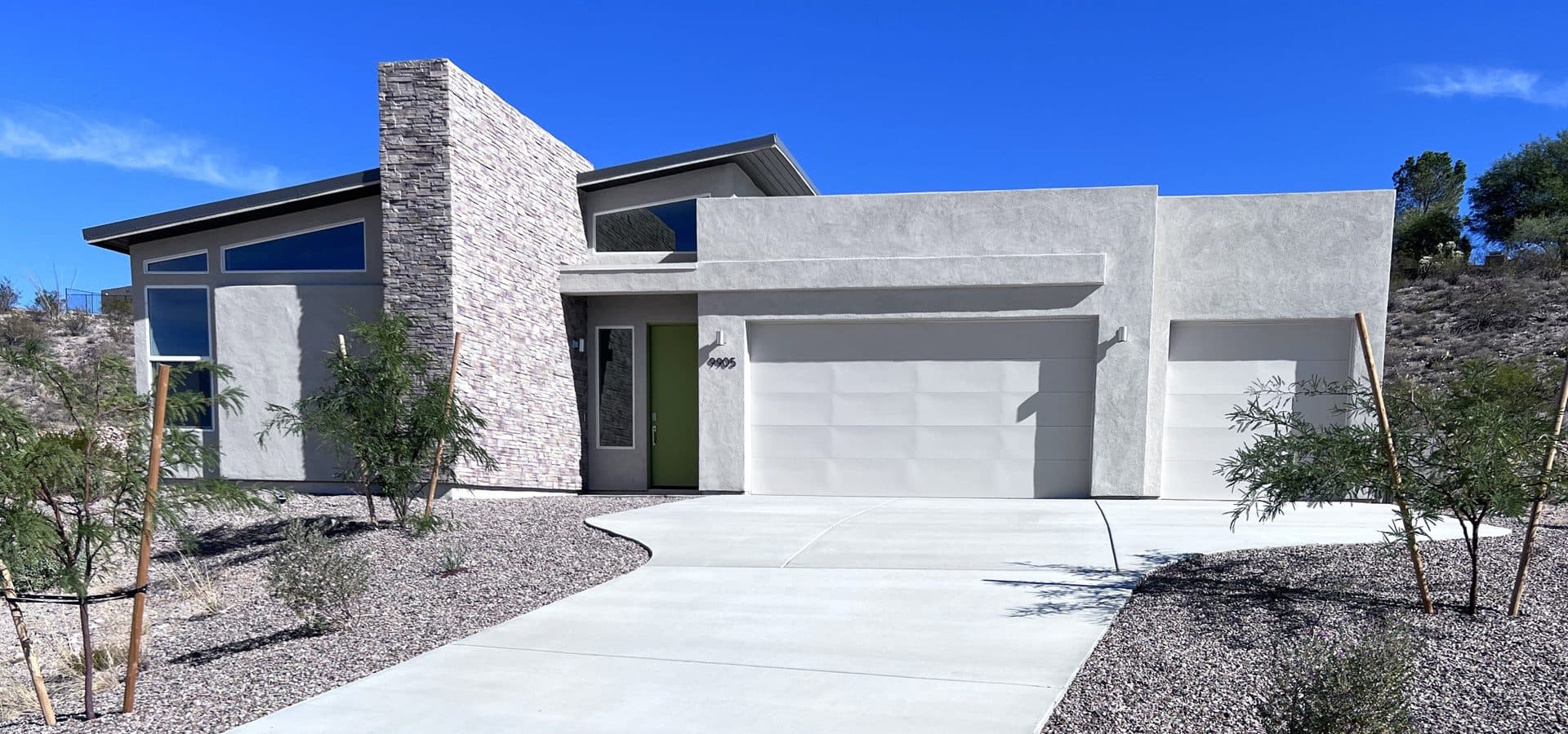 Pepper Viner Homes semi-custom home builder Tucson