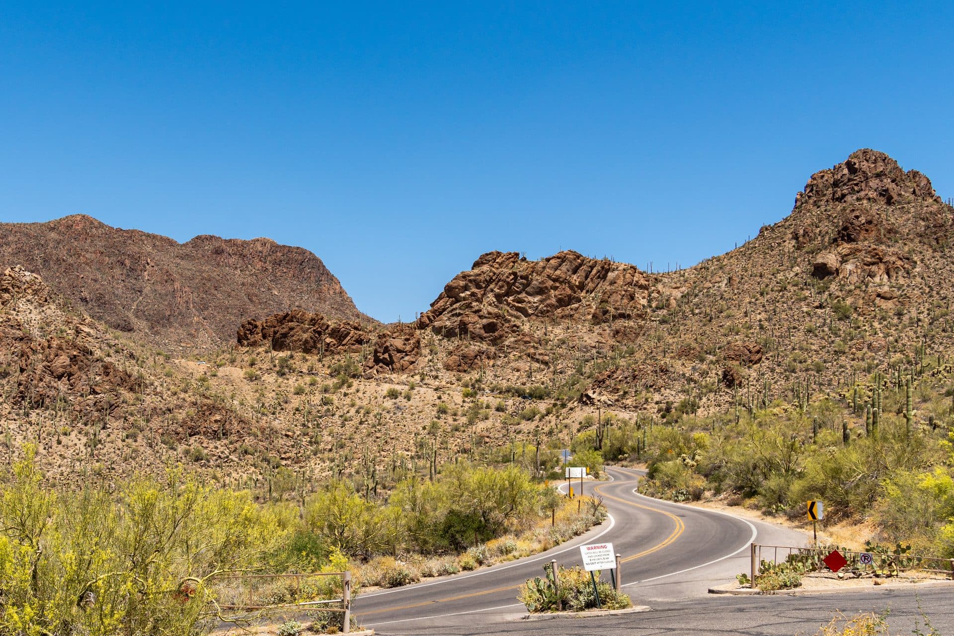 Tucson Mountains Neighborhood Guide